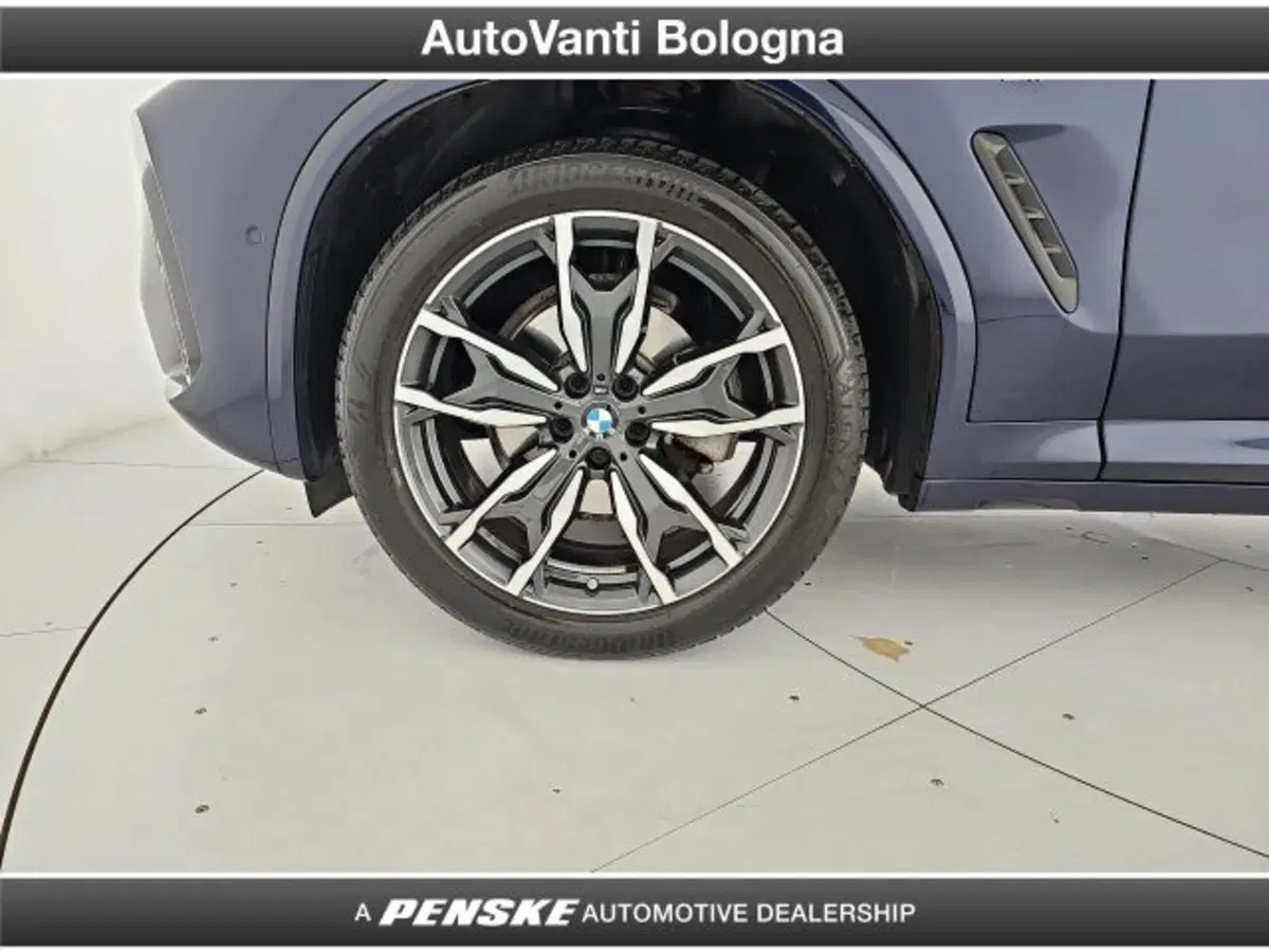 BMW X4 usata a Bologna (9)