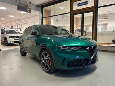 Alfa Romeo Tonale Tonale 1.5 160 CV MHEV TCT7 Edizione Speciale del 2022 usata a Vercelli
