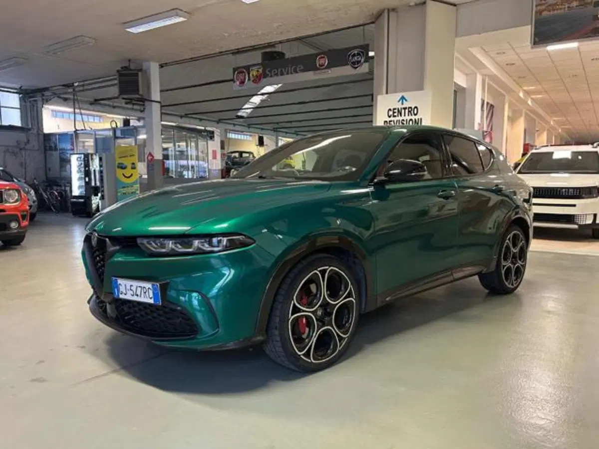 Alfa Romeo Tonale usata a Vercelli (10)