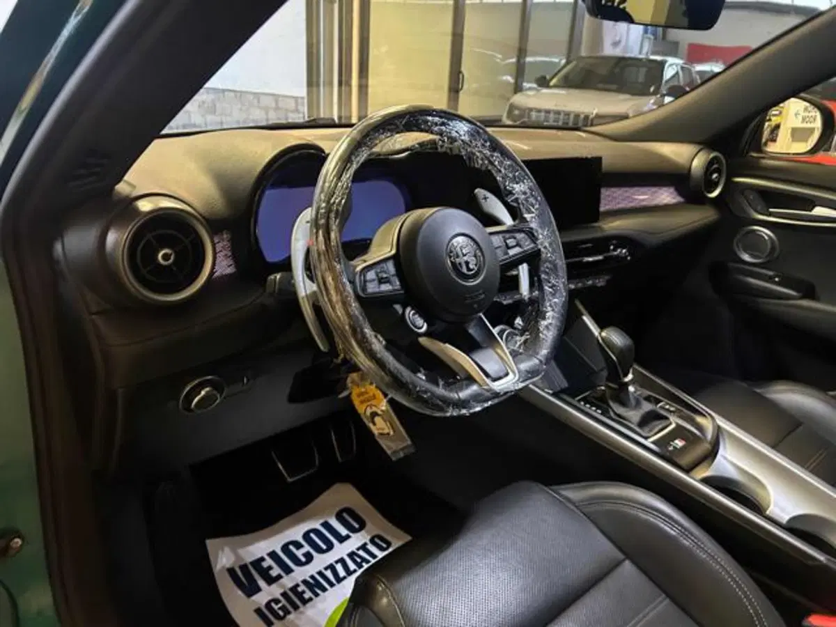 Alfa Romeo Tonale usata a Vercelli (14)