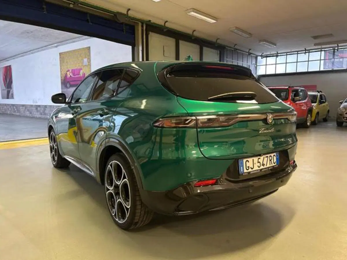 Alfa Romeo Tonale usata a Vercelli (2)