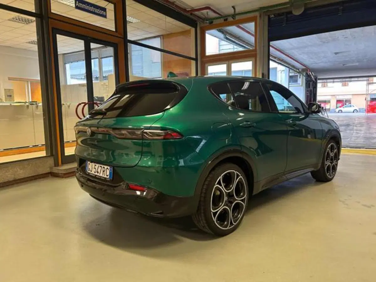 Alfa Romeo Tonale usata a Vercelli (3)