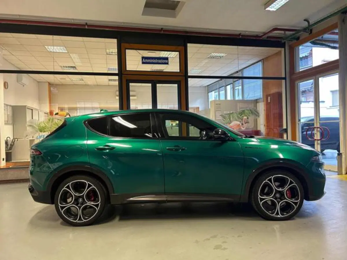 Alfa Romeo Tonale usata a Vercelli (4)