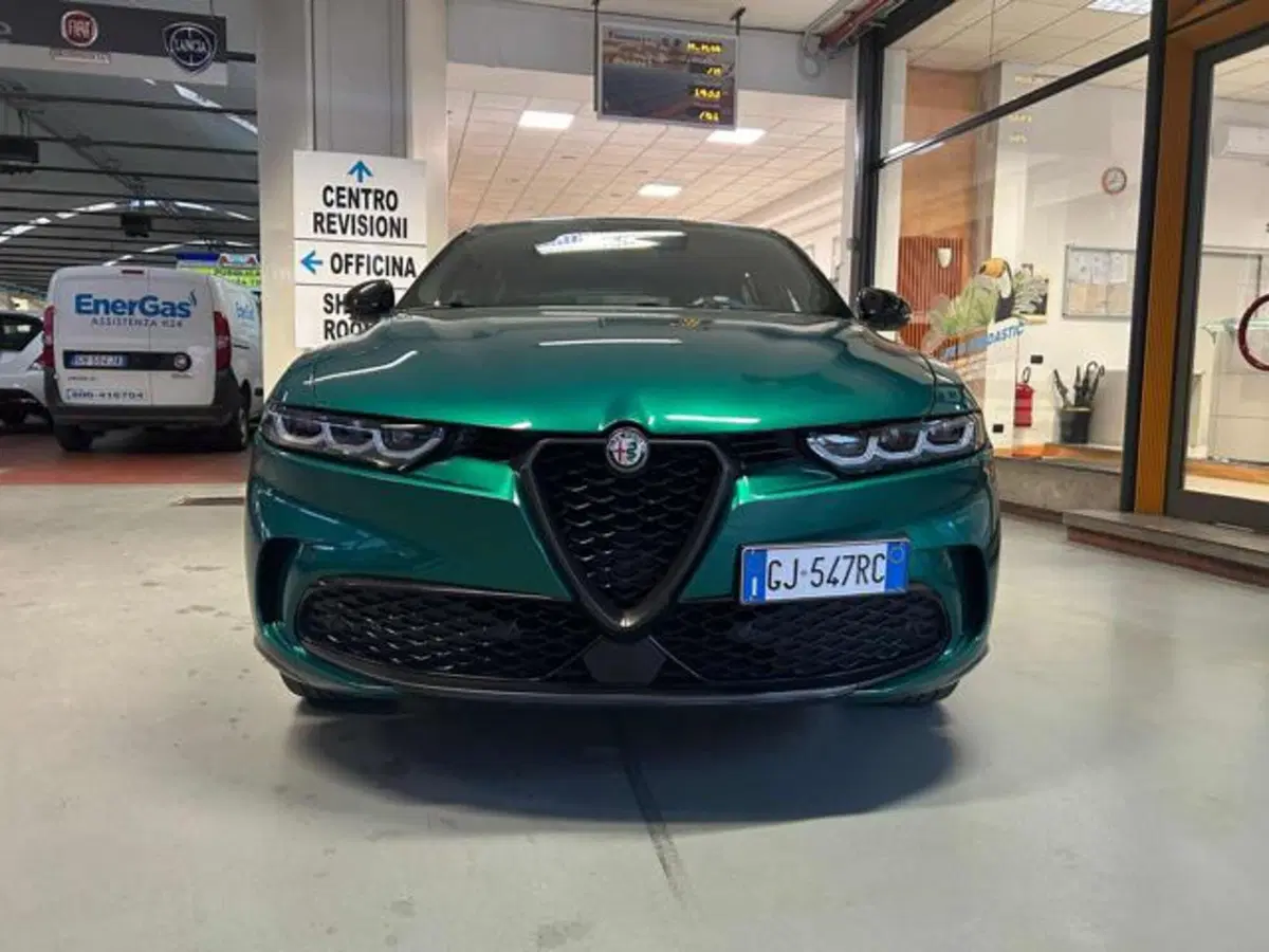 Alfa Romeo Tonale usata a Vercelli (6)