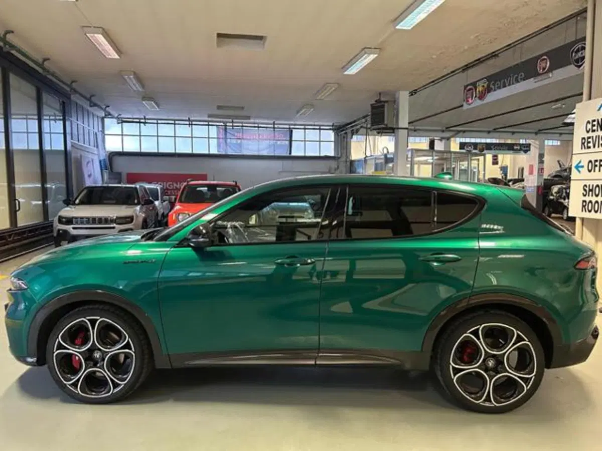 Alfa Romeo Tonale usata a Vercelli (8)