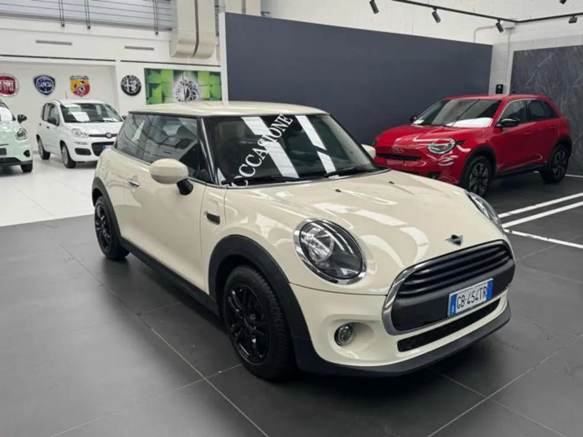 MINI Mini usata a Vercelli
