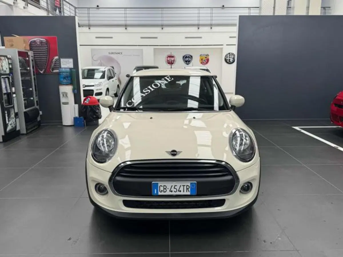 MINI Mini usata a Vercelli (2)