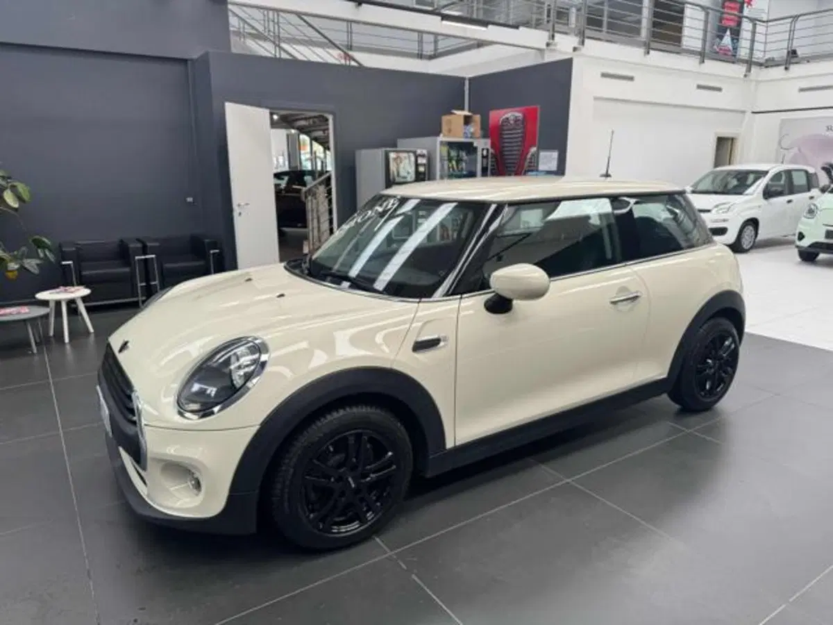 MINI Mini usata a Vercelli (3)