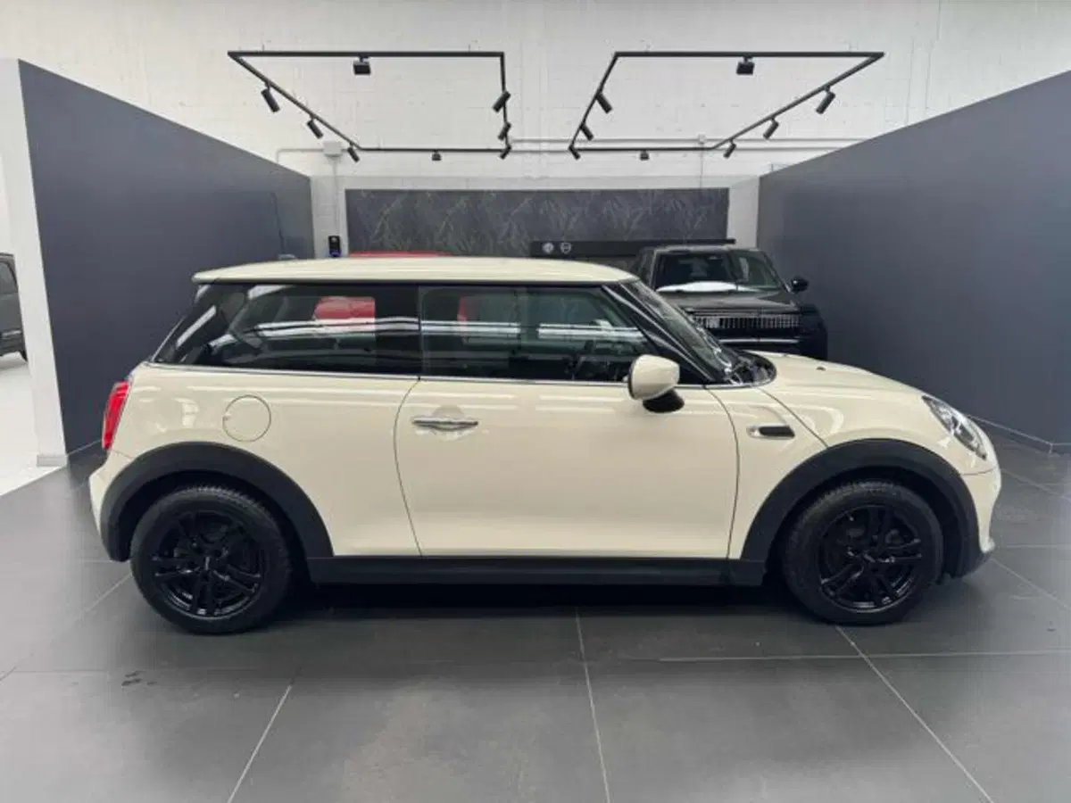 MINI Mini usata a Vercelli (4)