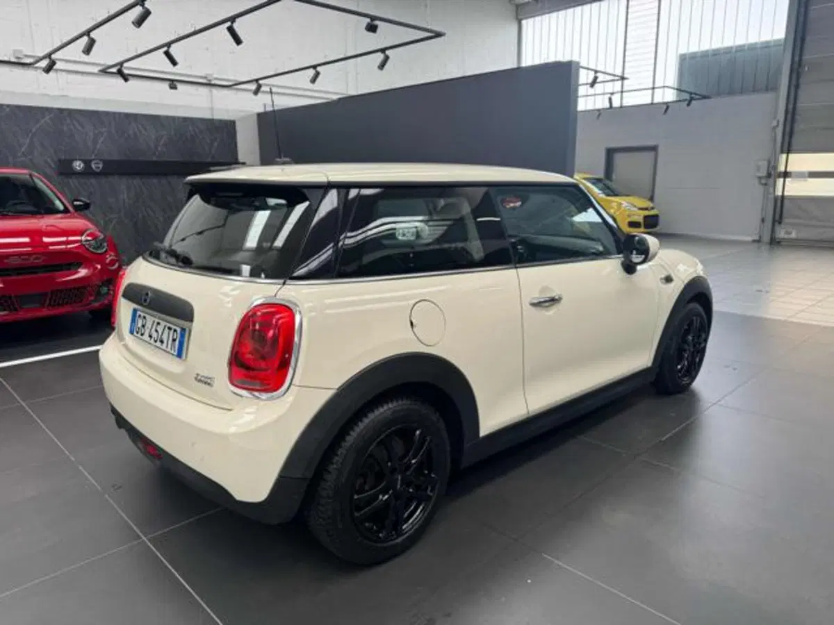 MINI Mini usata a Vercelli (5)