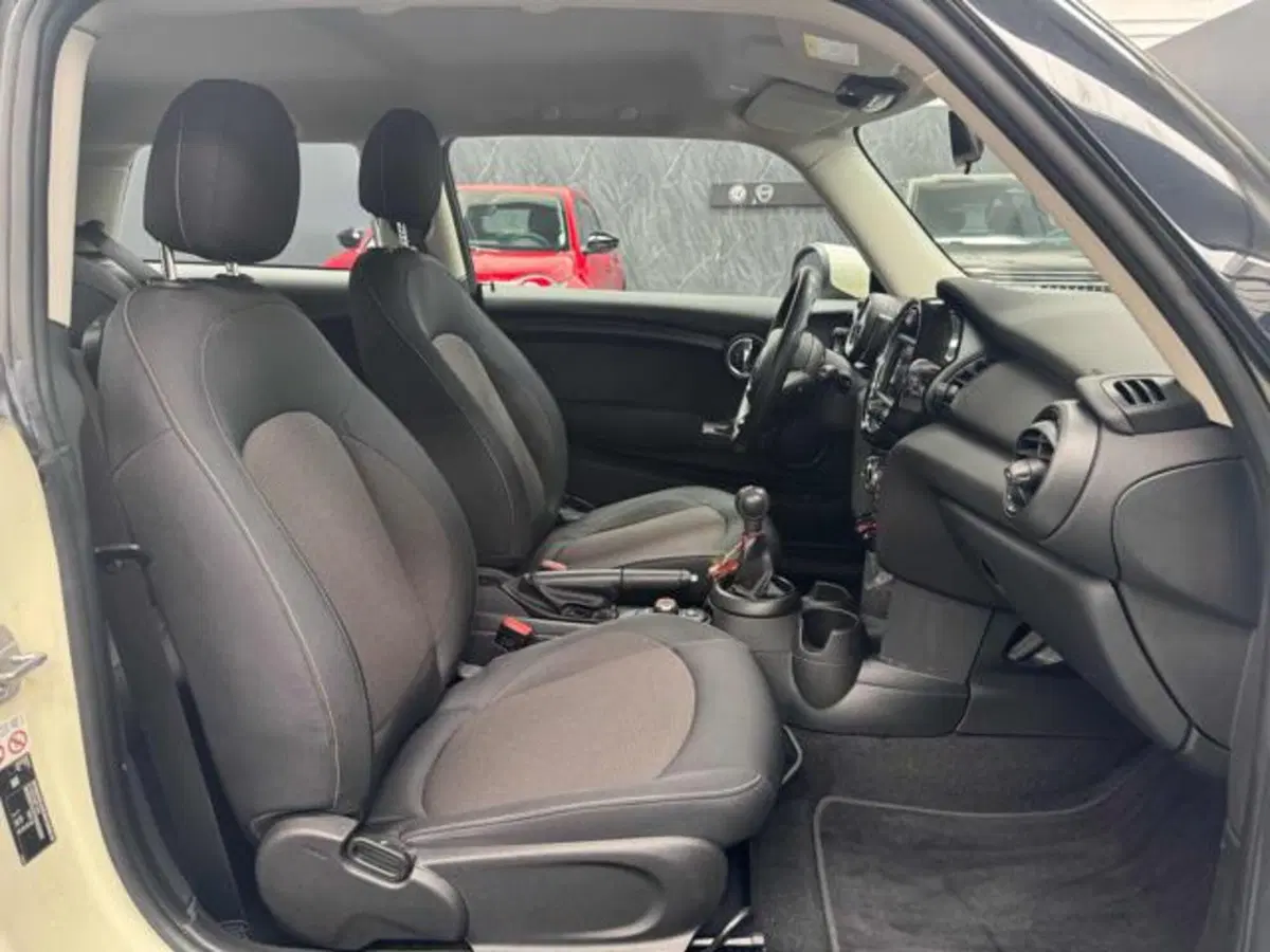 MINI Mini usata a Vercelli (6)