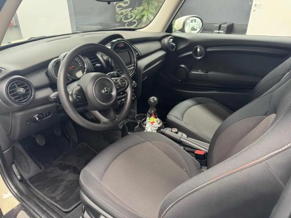 MINI Mini usata a Vercelli (7)