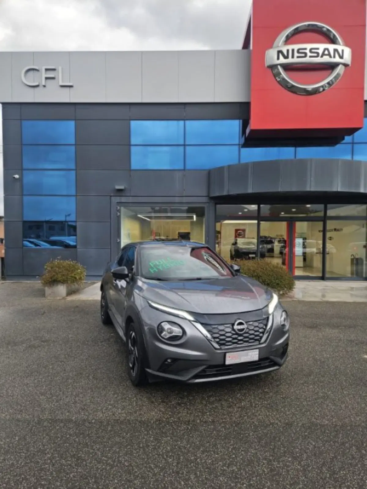 Nissan Juke usata a Lucca