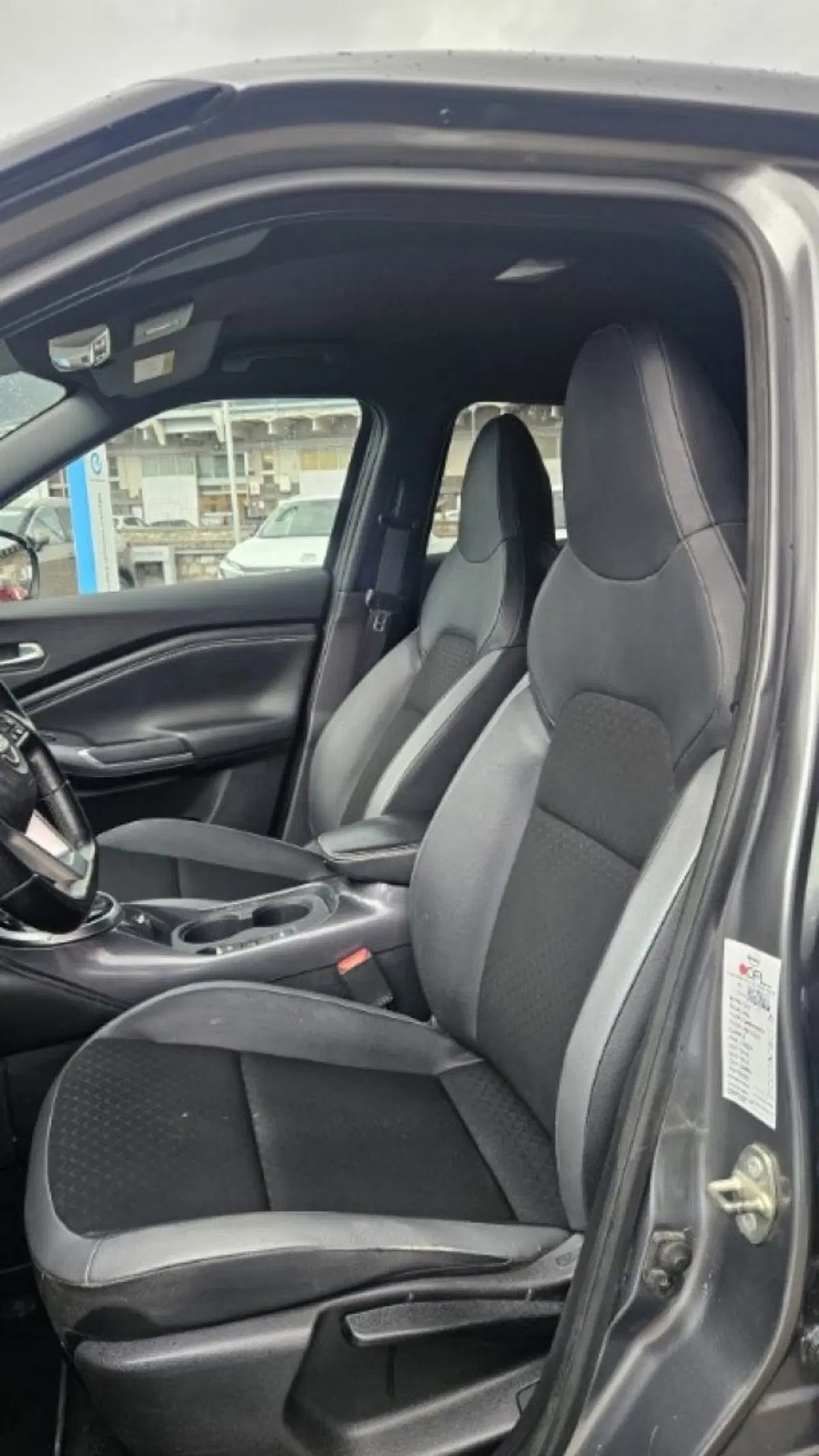 Nissan Juke usata a Lucca (14)