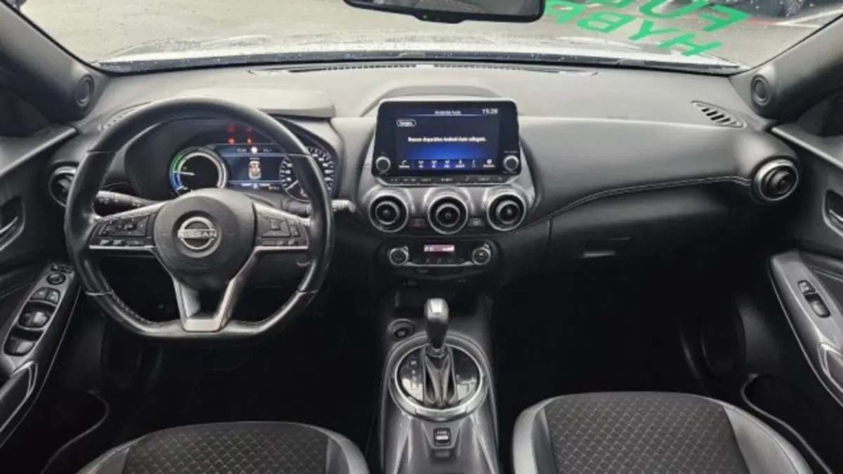 Nissan Juke usata a Lucca (15)