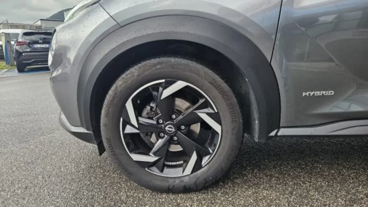 Nissan Juke usata a Lucca (19)