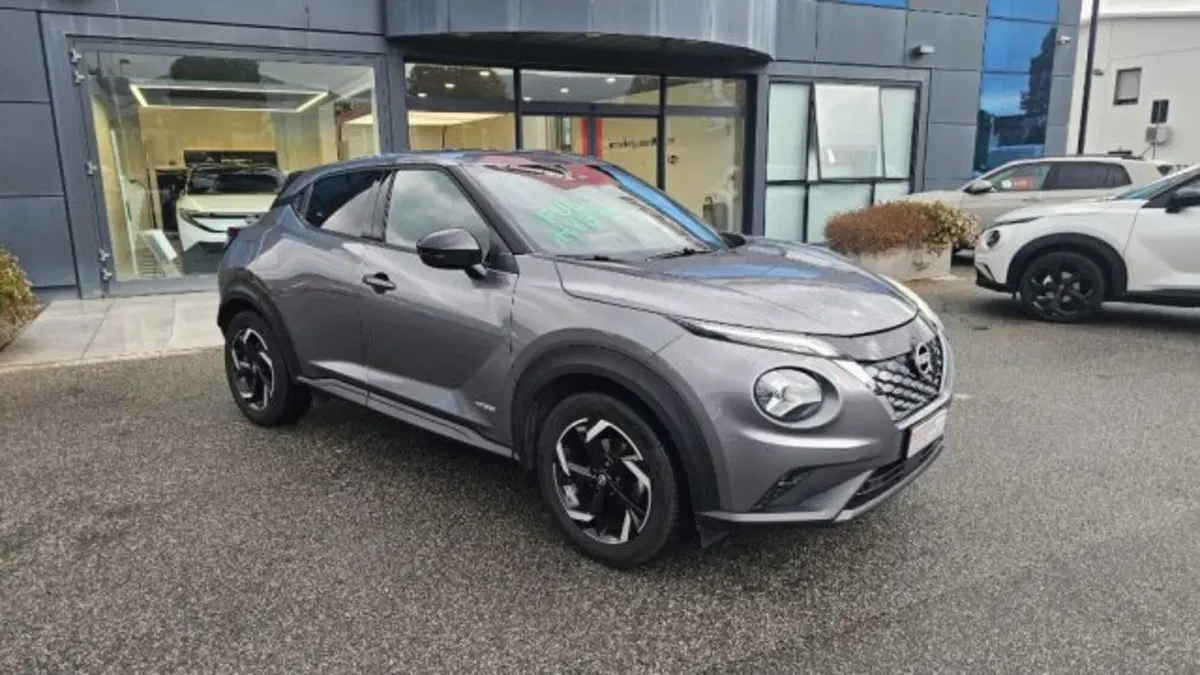 Nissan Juke usata a Lucca (2)