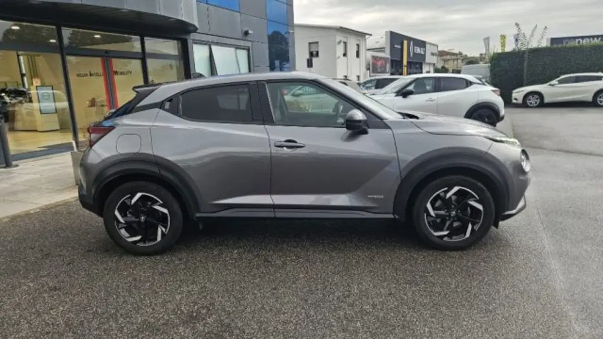 Nissan Juke usata a Lucca (3)