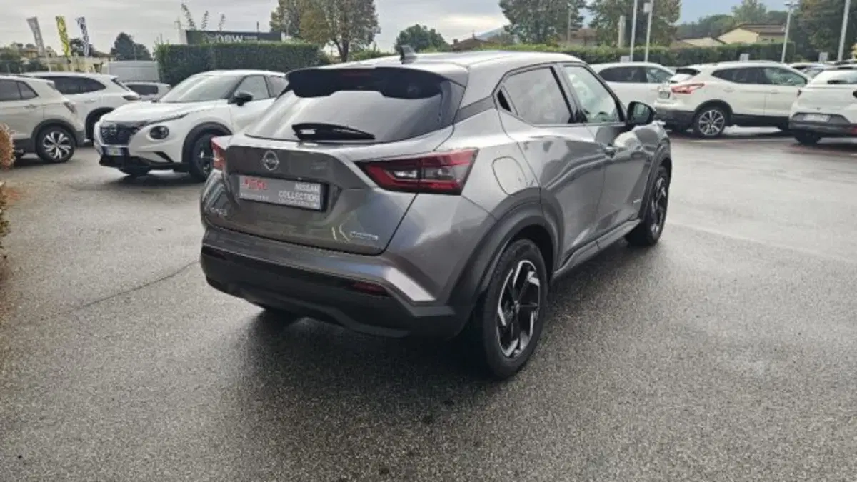 Nissan Juke usata a Lucca (4)