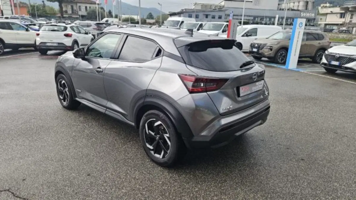 Nissan Juke usata a Lucca (6)