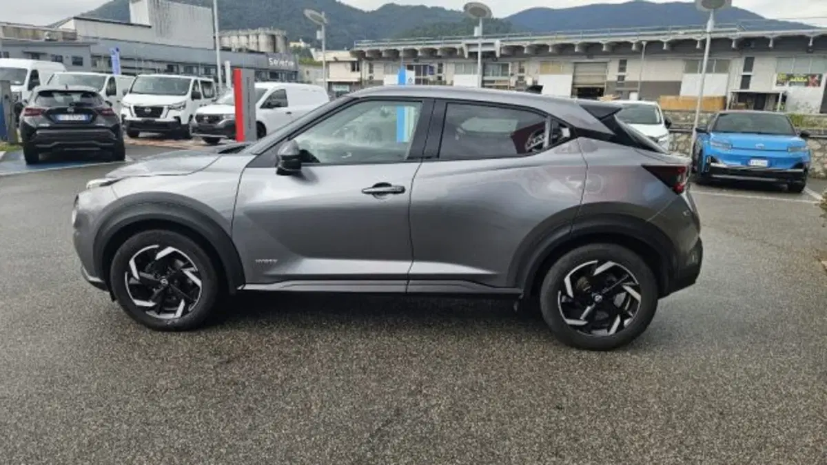 Nissan Juke usata a Lucca (7)