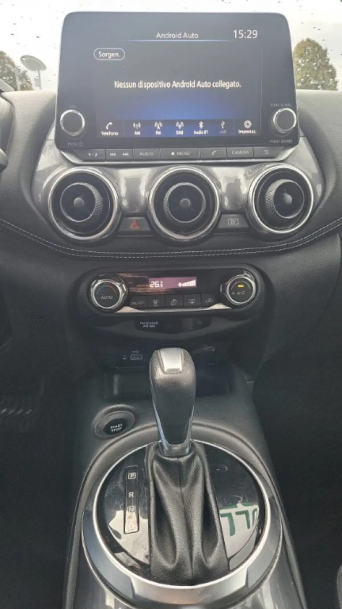 Nissan Juke usata a Lucca (9)