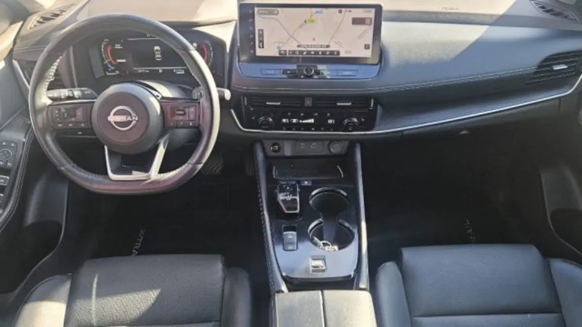 Nissan X-Trail usata a Lucca (17)
