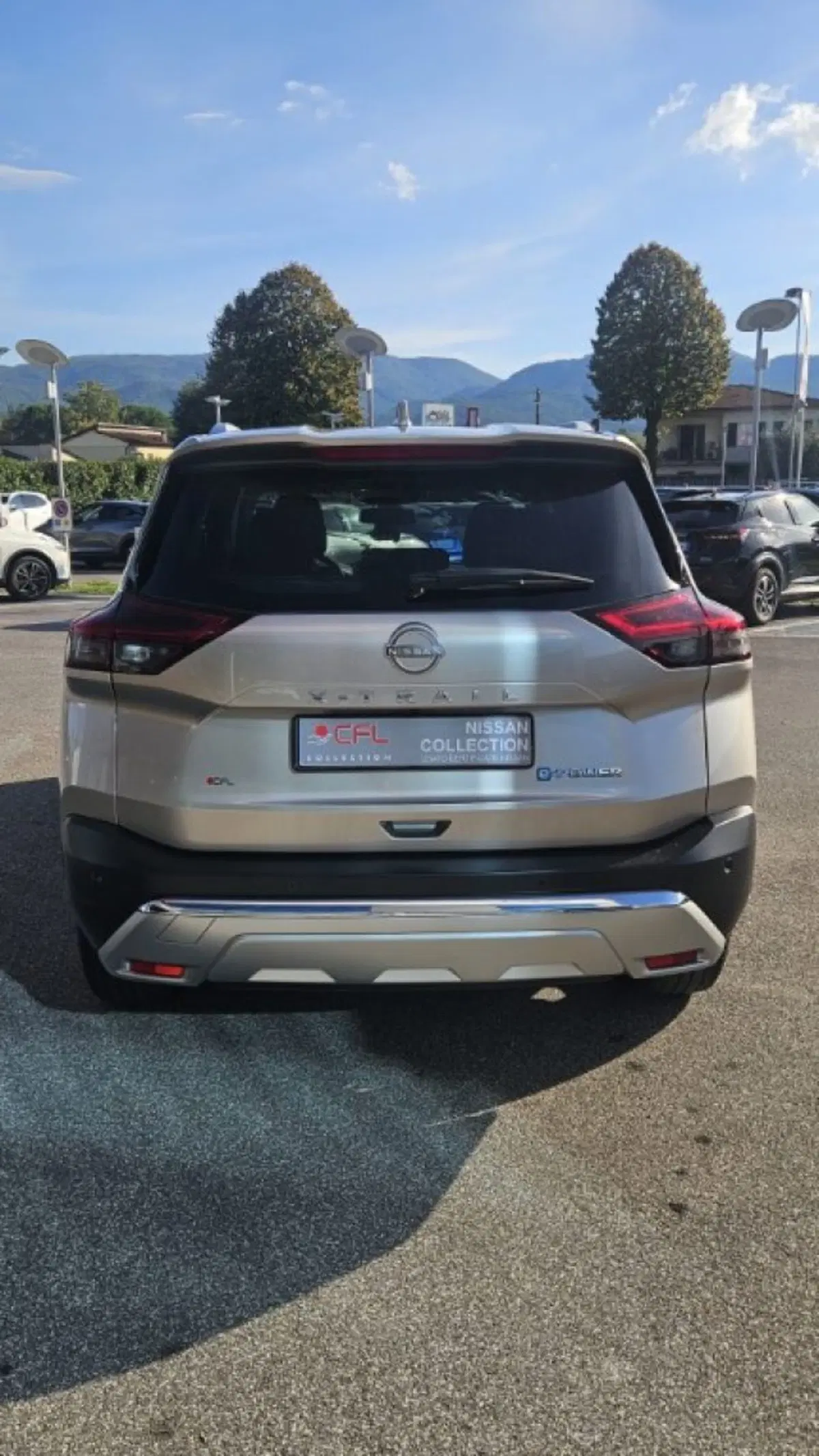Nissan X-Trail usata a Lucca (5)