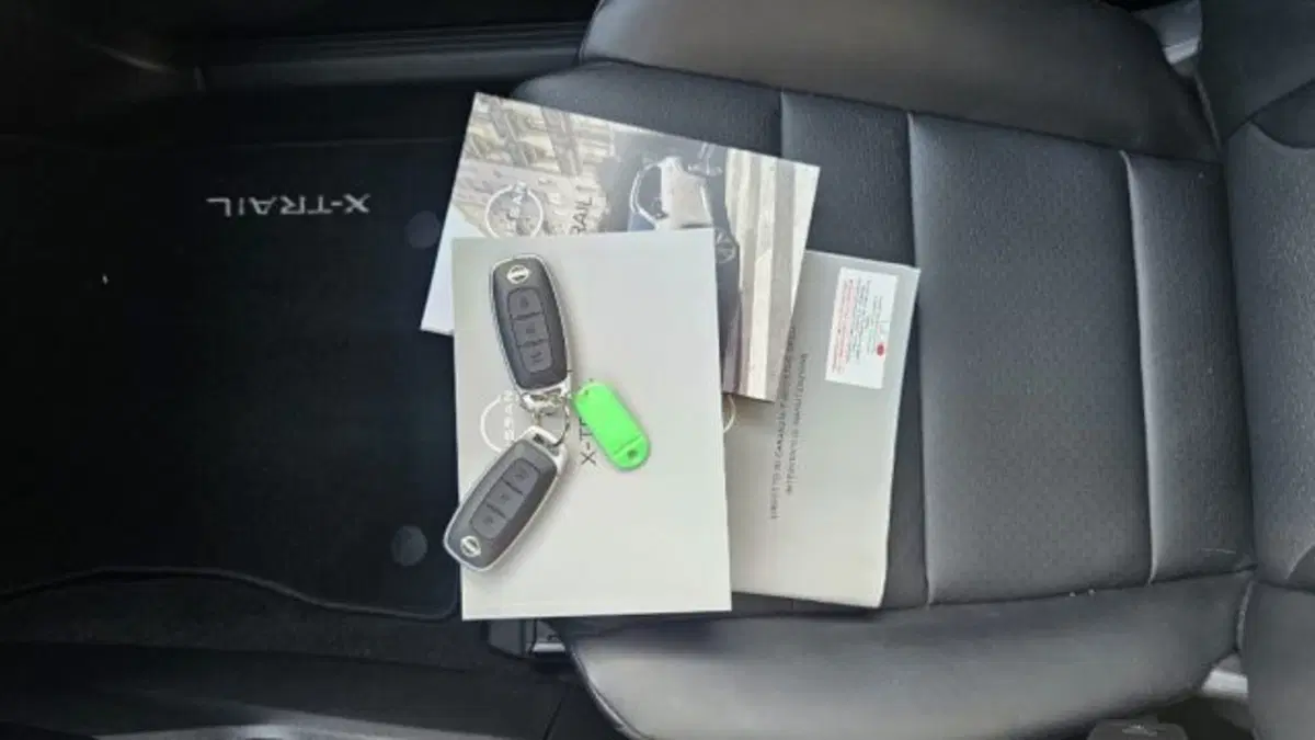 Nissan X-Trail usata a Lucca (8)