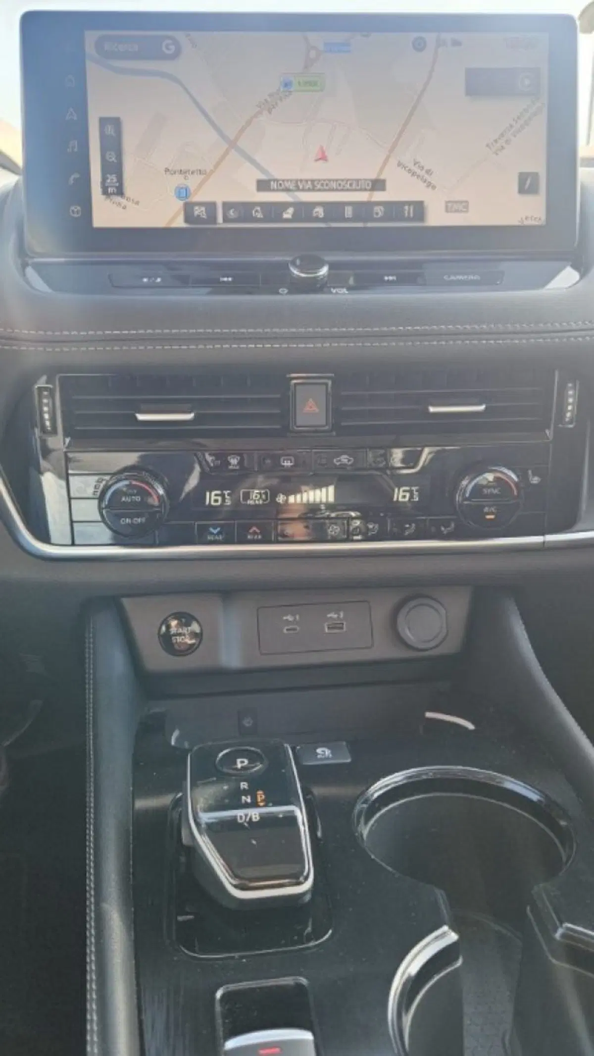 Nissan X-Trail usata a Lucca (9)