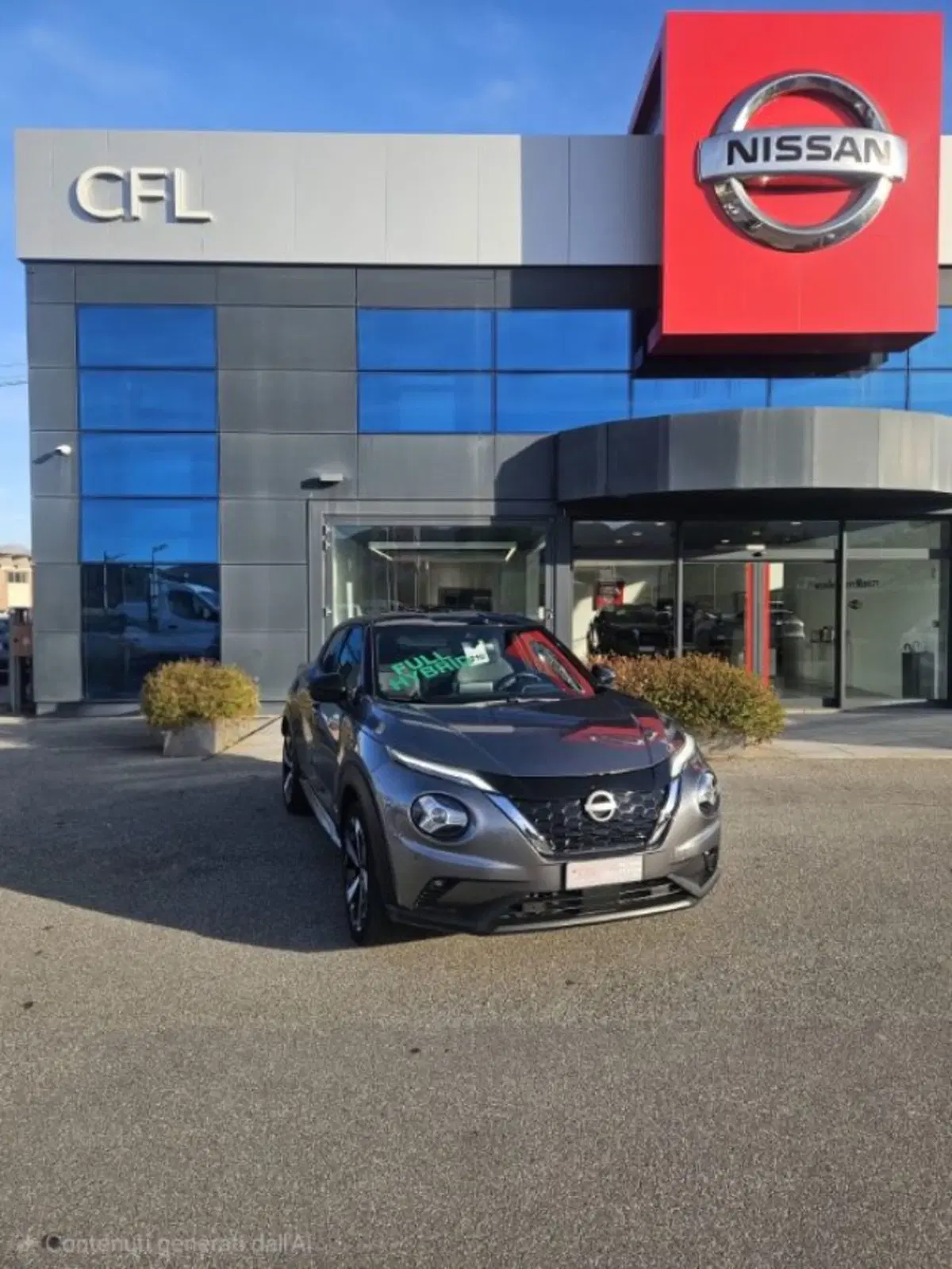Nissan Juke usata a Lucca