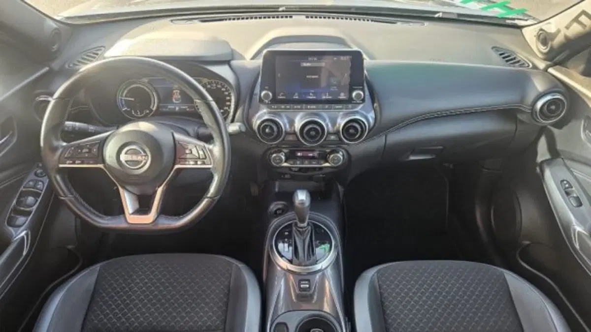 Nissan Juke usata a Lucca (14)