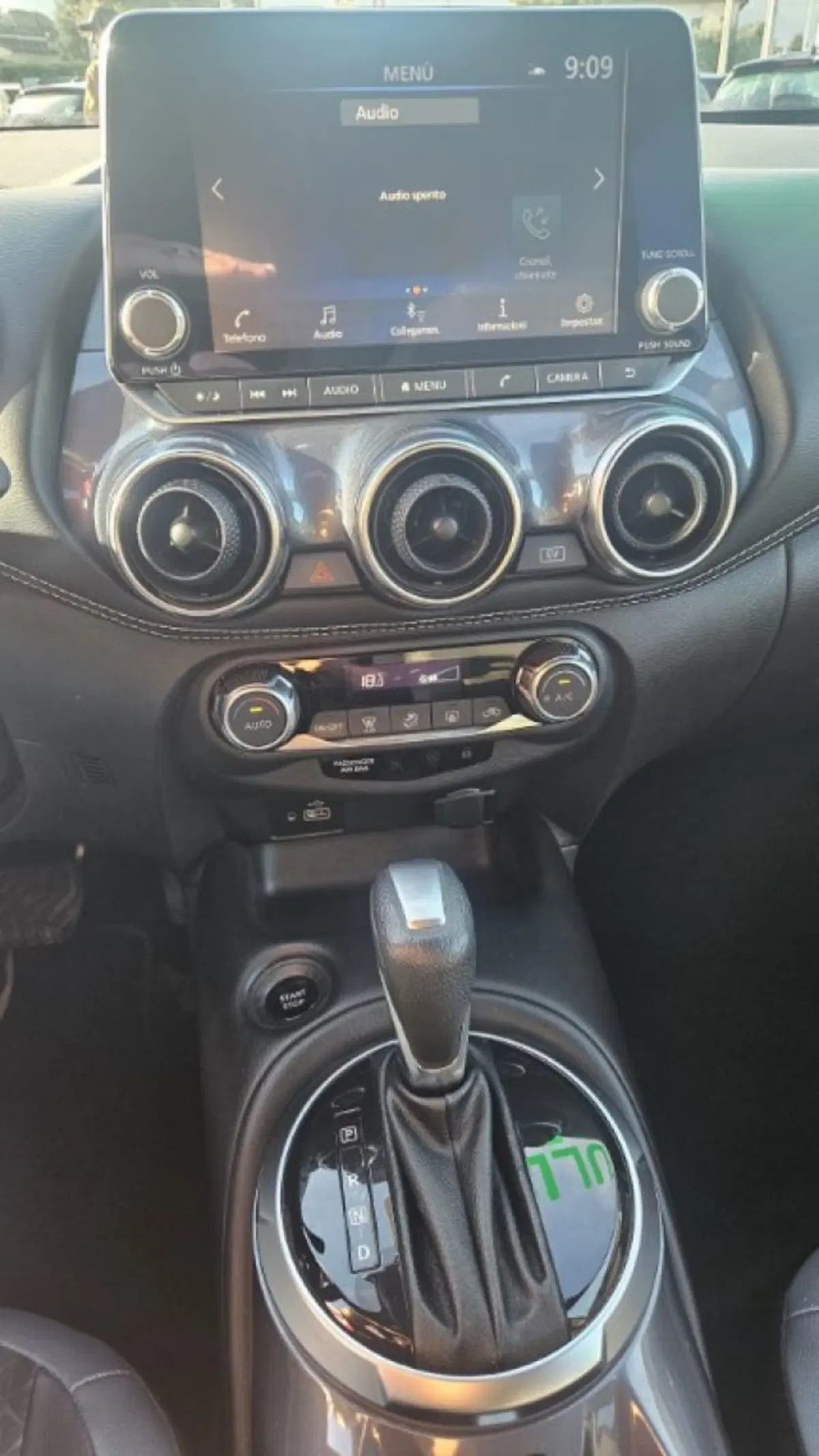 Nissan Juke usata a Lucca (15)