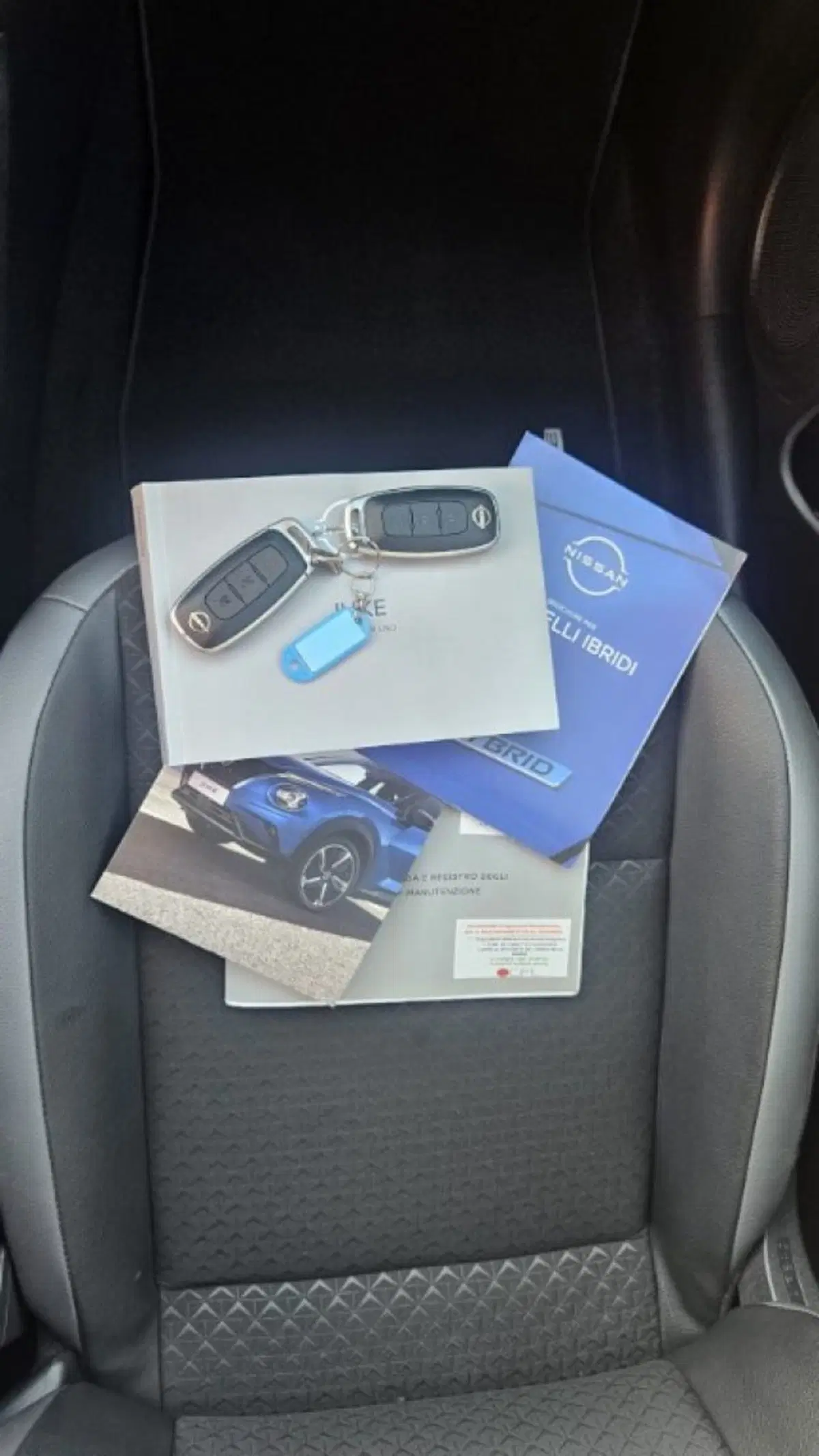 Nissan Juke usata a Lucca (18)