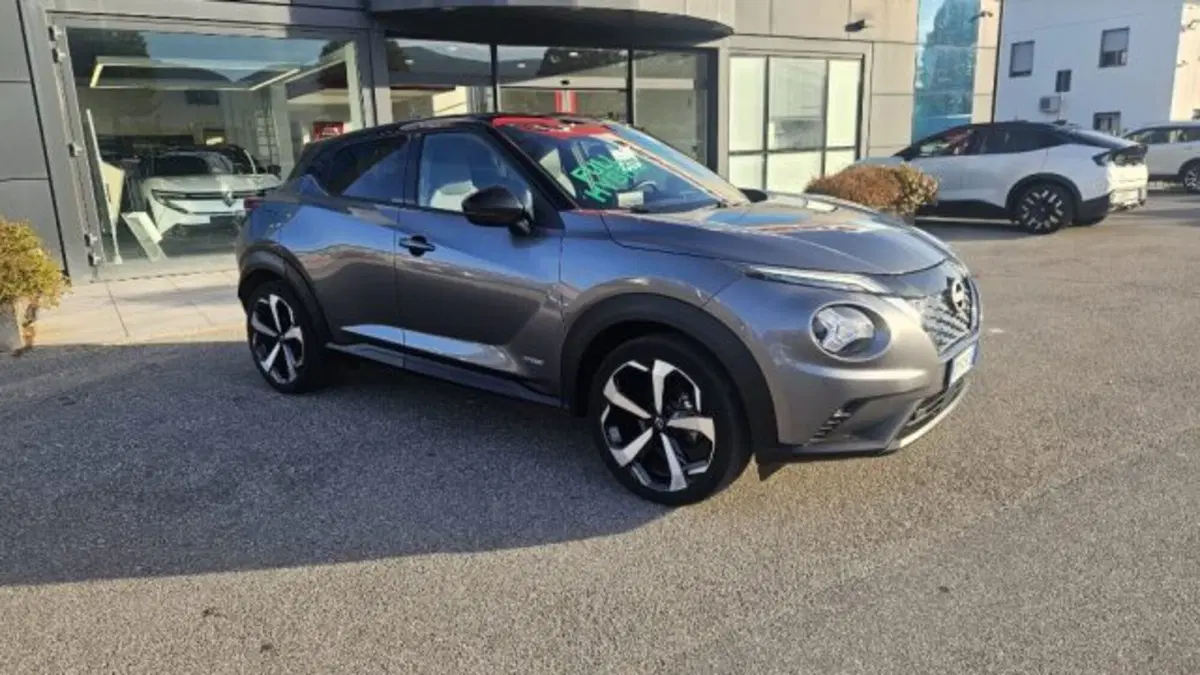 Nissan Juke usata a Lucca (2)