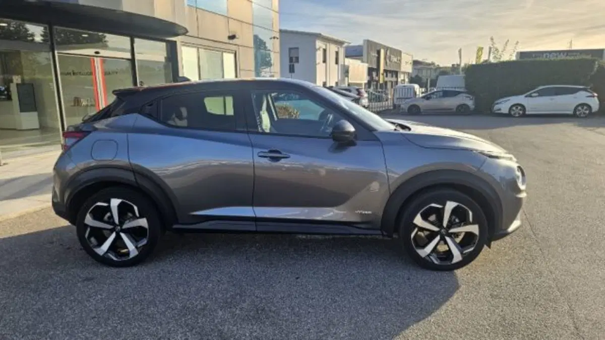 Nissan Juke usata a Lucca (3)