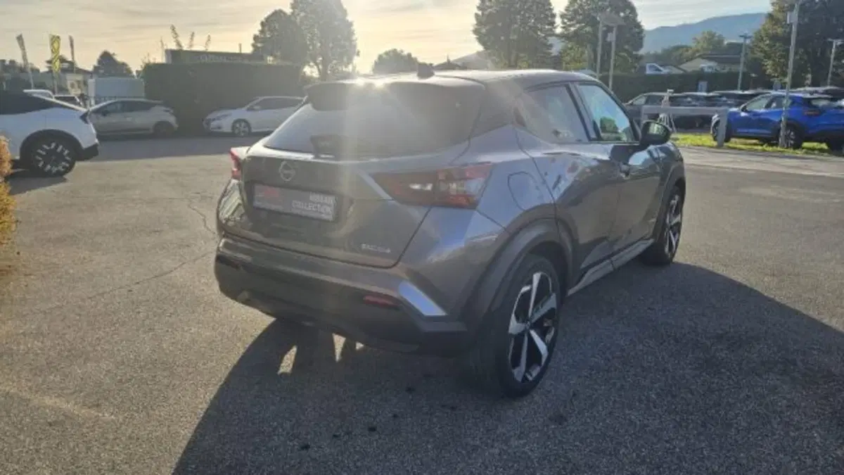 Nissan Juke usata a Lucca (4)