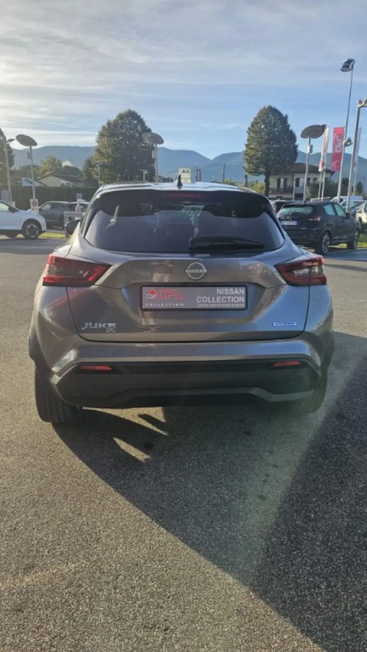 Nissan Juke usata a Lucca (5)