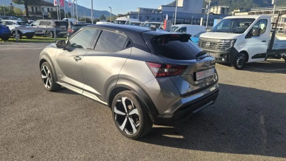Nissan Juke usata a Lucca (6)