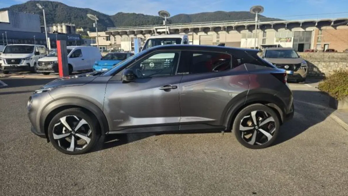 Nissan Juke usata a Lucca (7)