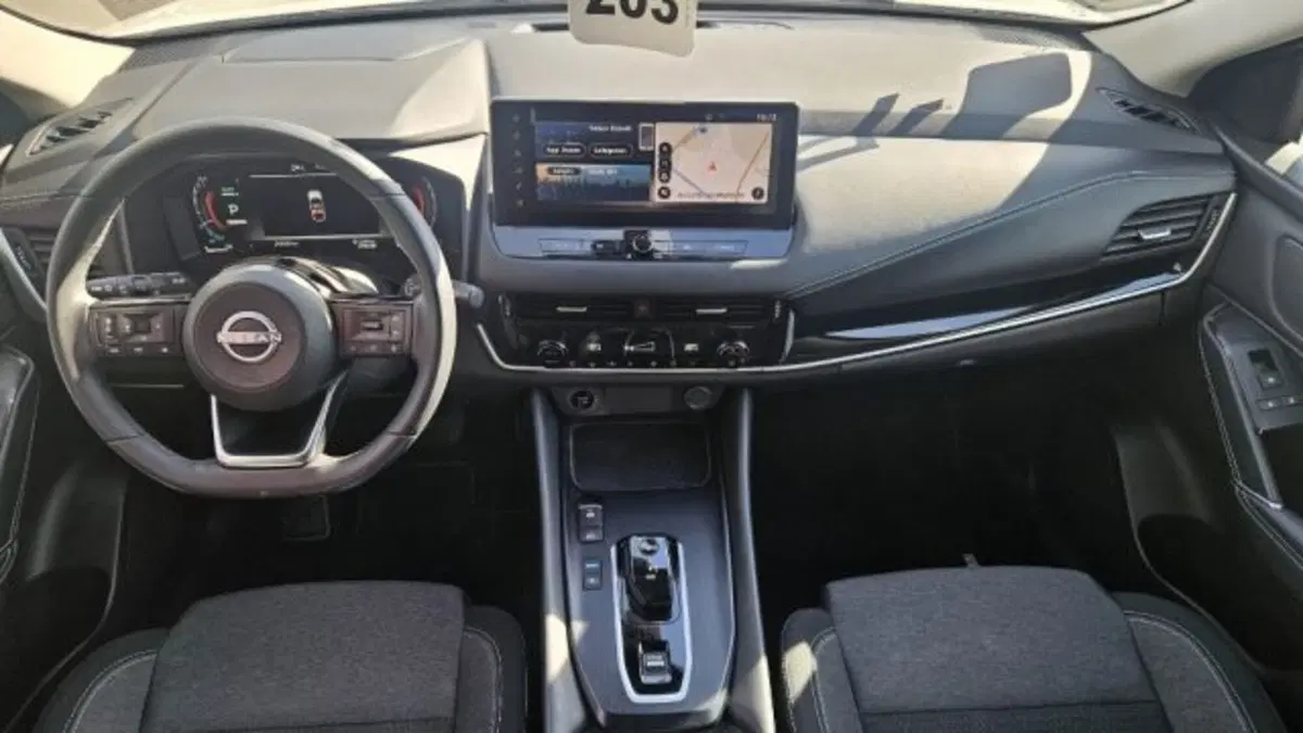 Nissan Qashqai usata a Lucca (13)