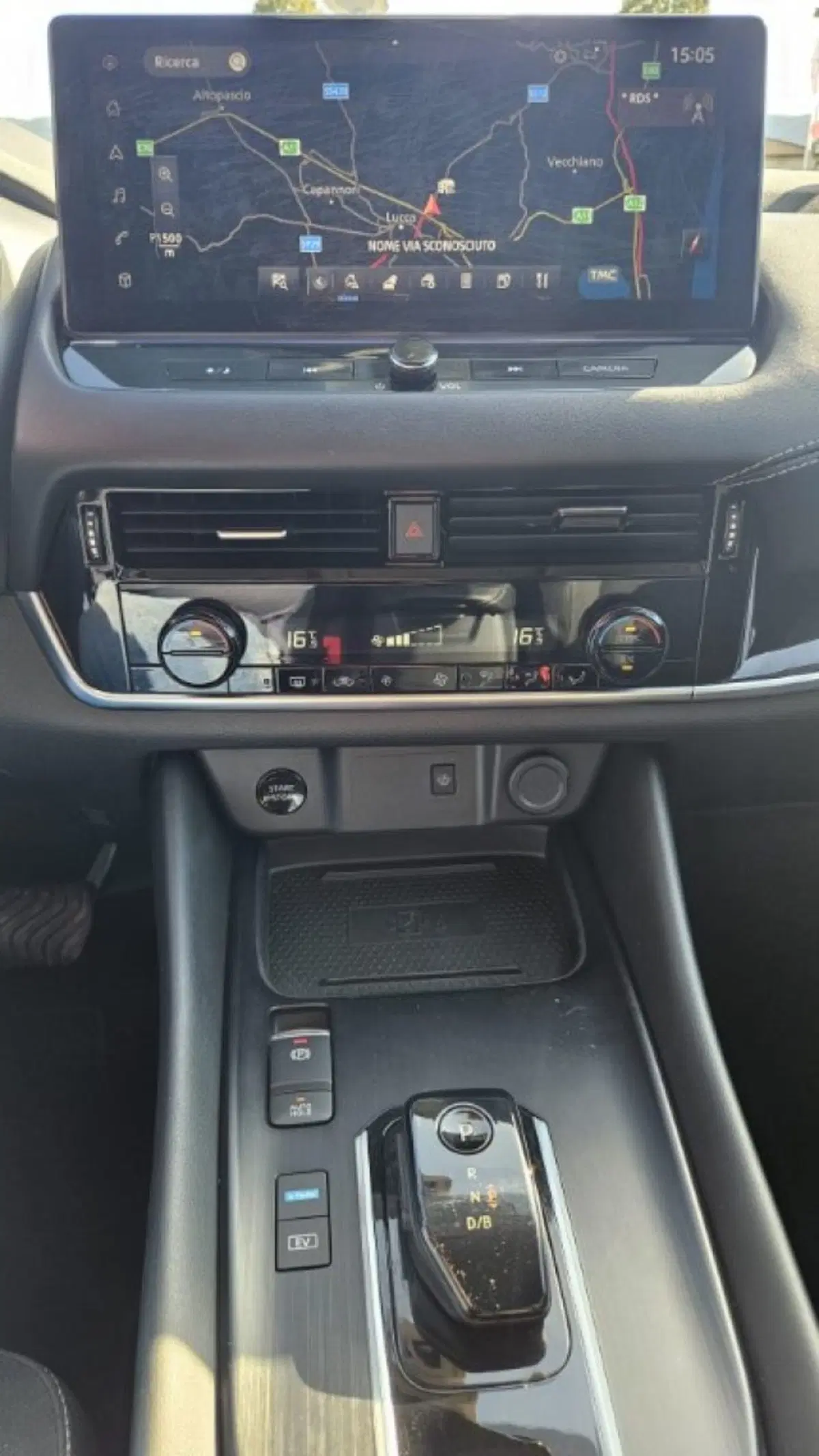 Nissan Qashqai usata a Lucca (20)