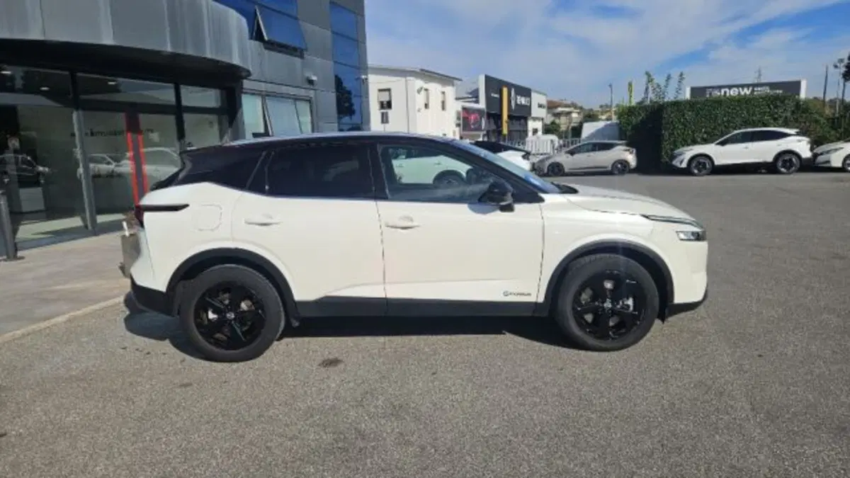 Nissan Qashqai usata a Lucca (3)