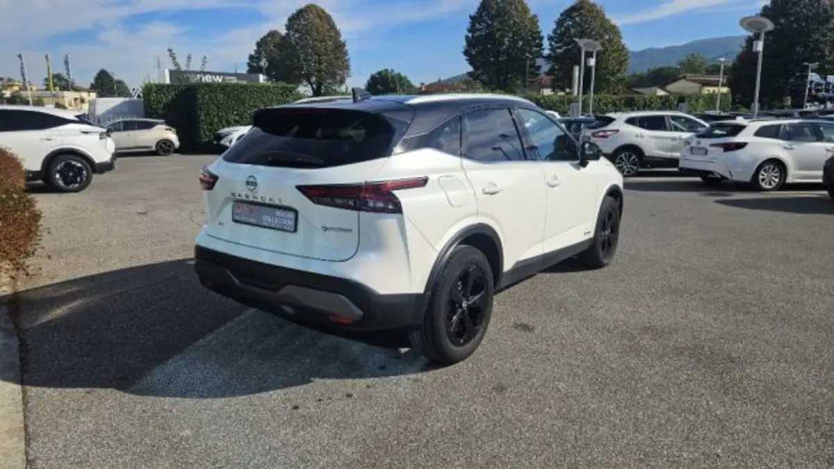 Nissan Qashqai usata a Lucca (4)