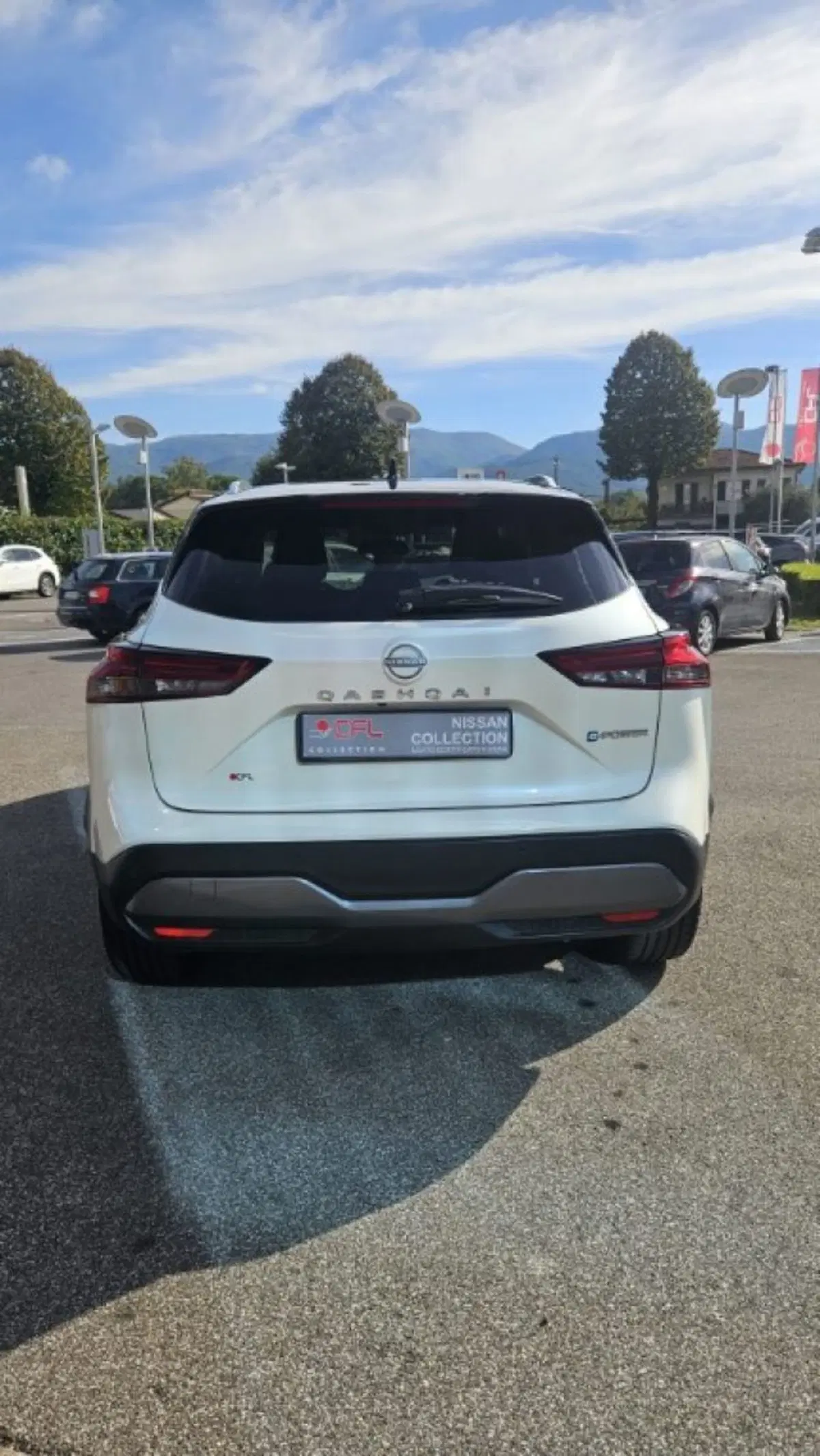 Nissan Qashqai usata a Lucca (5)