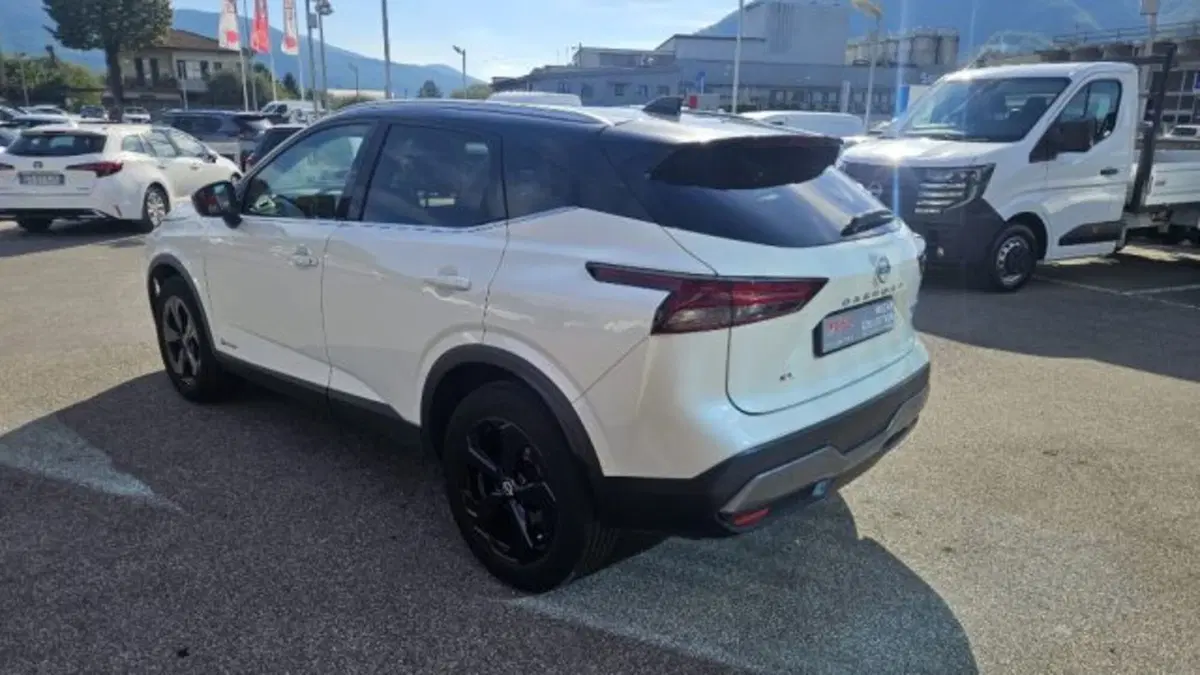 Nissan Qashqai usata a Lucca (6)