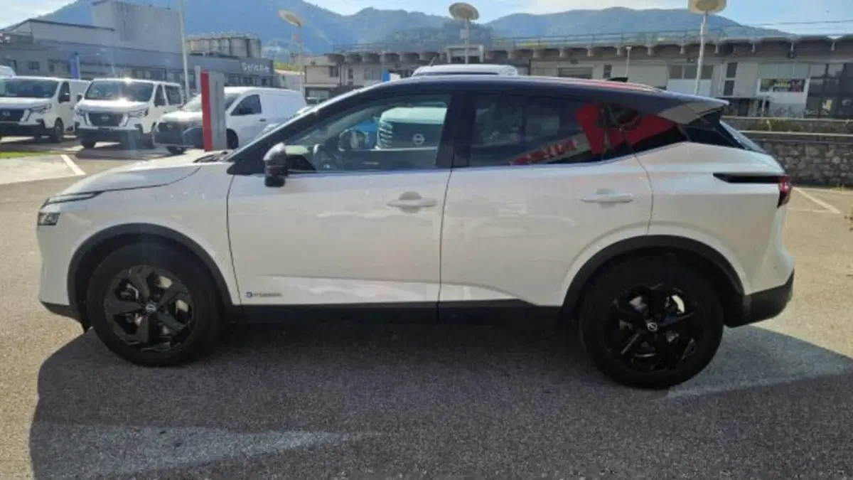 Nissan Qashqai usata a Lucca (7)