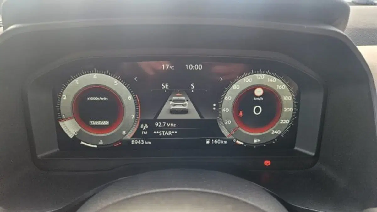 Nissan Qashqai usata a Lucca (14)