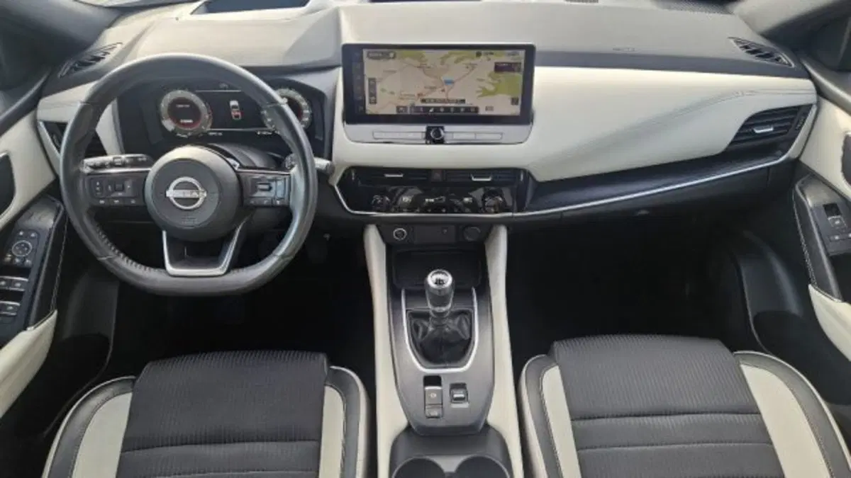 Nissan Qashqai usata a Lucca (16)