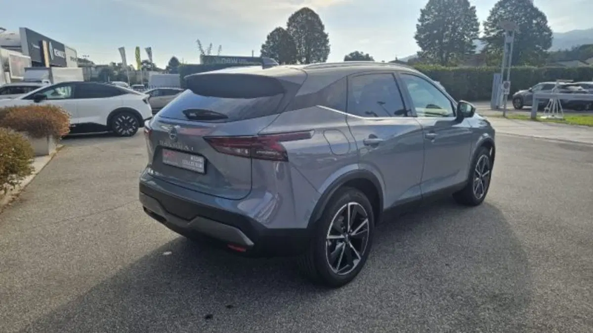 Nissan Qashqai usata a Lucca (4)